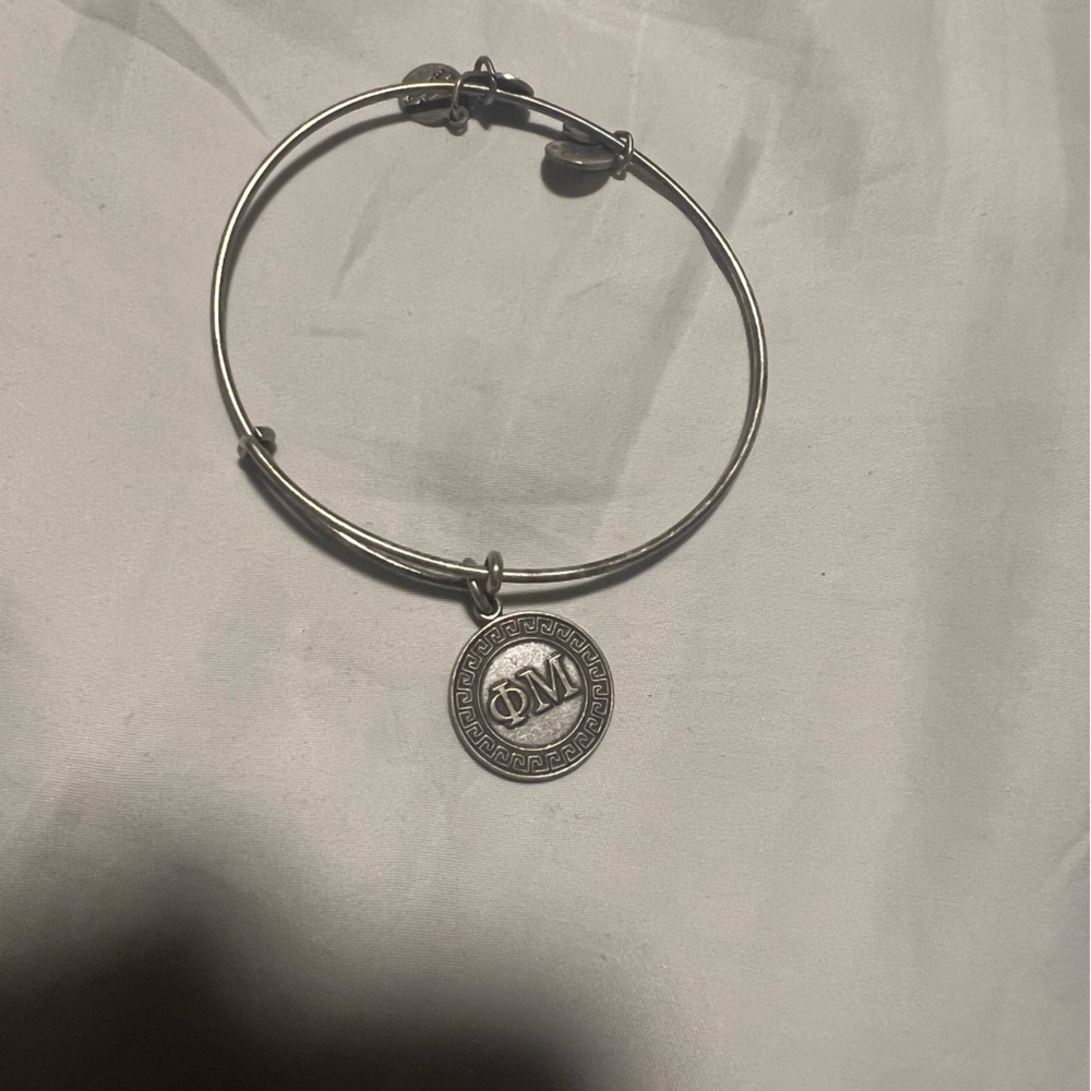 Phi Mu bracelet